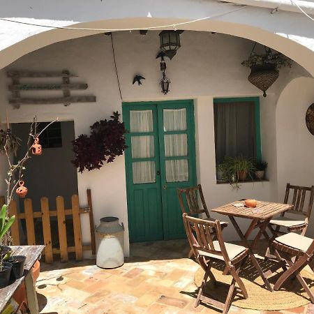 Casa Aguamarina Lägenhet Vejer de la Frontera Exteriör bild