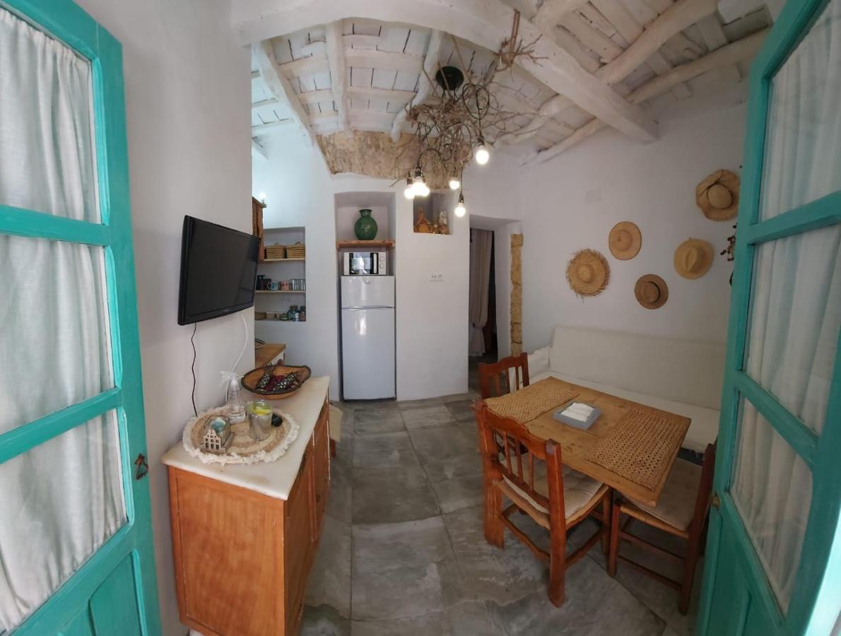 Casa Aguamarina Lägenhet Vejer de la Frontera Exteriör bild