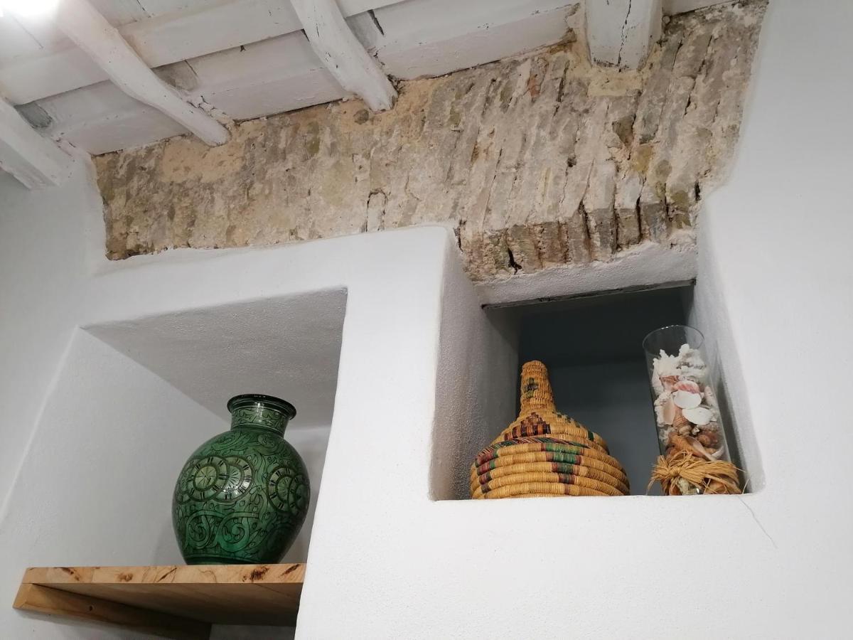 Casa Aguamarina Lägenhet Vejer de la Frontera Exteriör bild