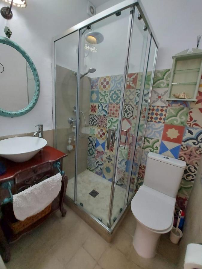 Casa Aguamarina Lägenhet Vejer de la Frontera Exteriör bild