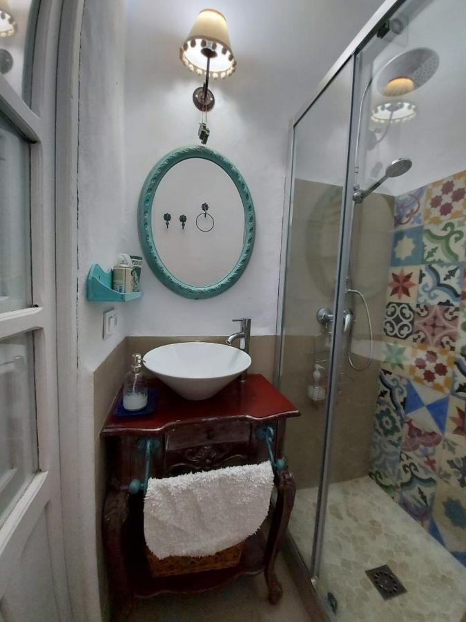 Casa Aguamarina Lägenhet Vejer de la Frontera Exteriör bild