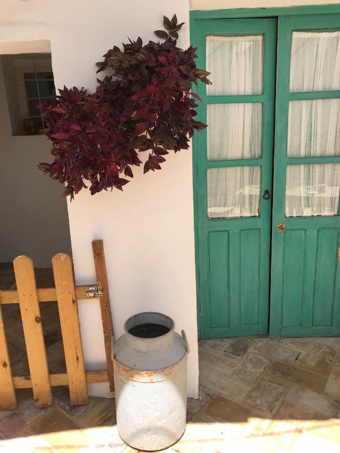Casa Aguamarina Lägenhet Vejer de la Frontera Exteriör bild