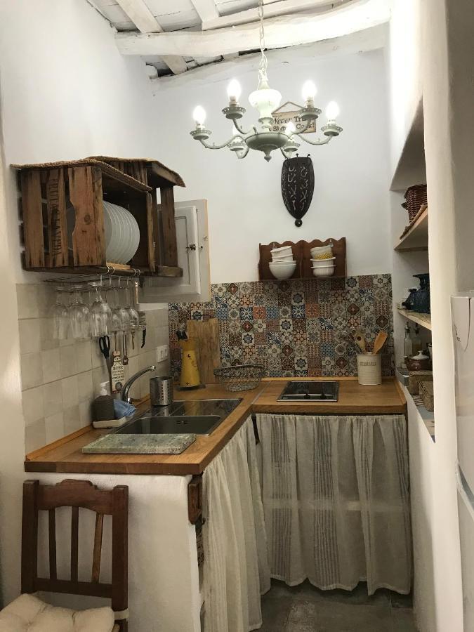 Casa Aguamarina Lägenhet Vejer de la Frontera Exteriör bild