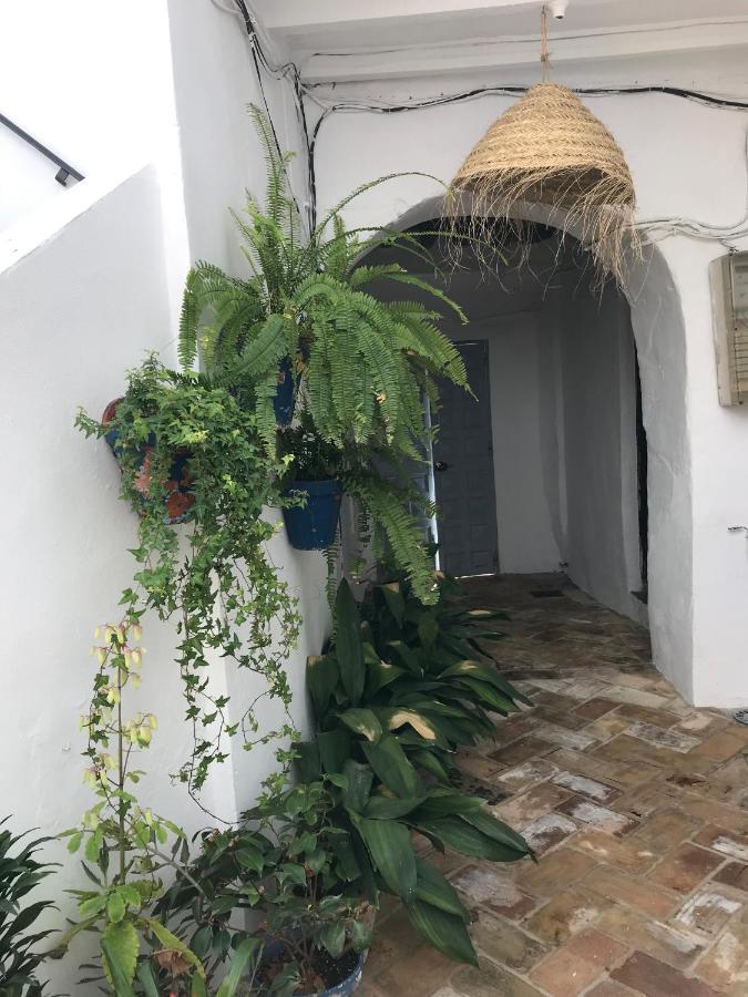 Casa Aguamarina Lägenhet Vejer de la Frontera Exteriör bild