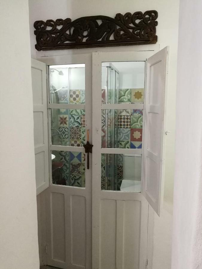Casa Aguamarina Lägenhet Vejer de la Frontera Exteriör bild