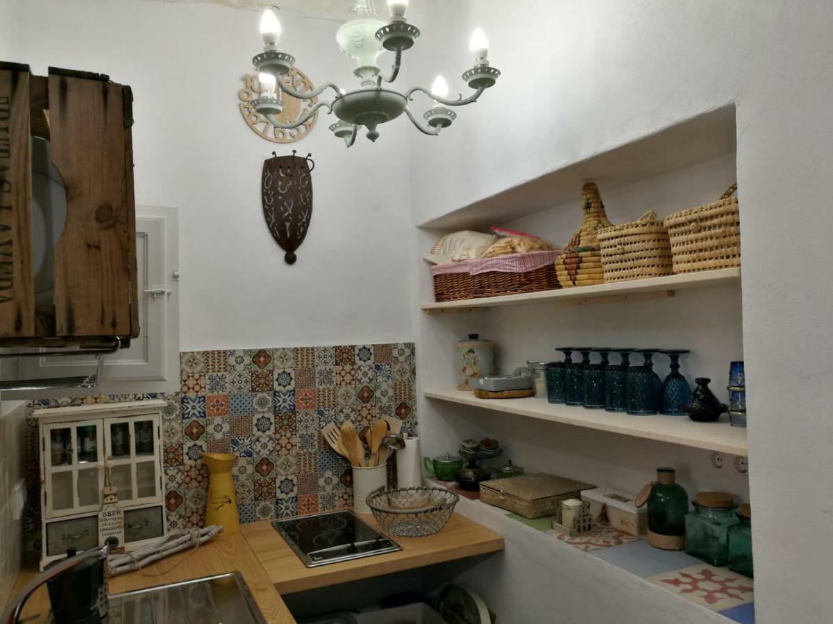 Casa Aguamarina Lägenhet Vejer de la Frontera Exteriör bild