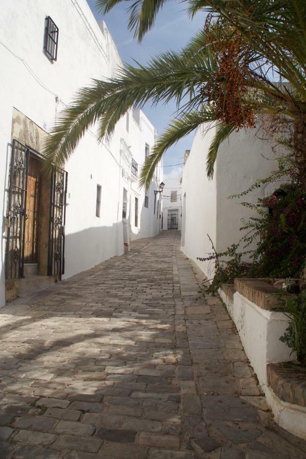 Casa Aguamarina Lägenhet Vejer de la Frontera Exteriör bild