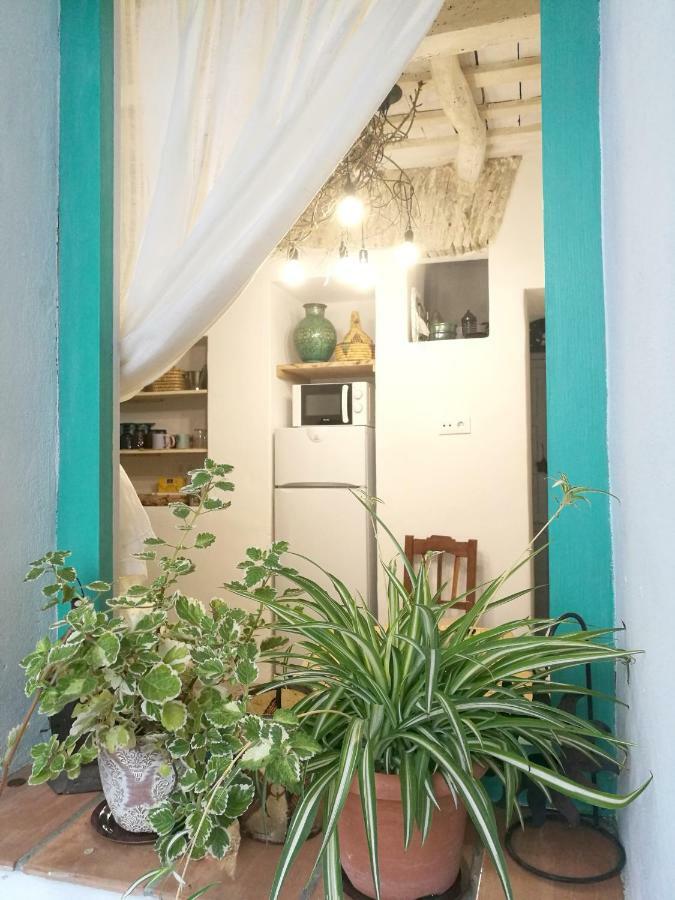 Casa Aguamarina Lägenhet Vejer de la Frontera Exteriör bild